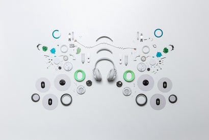 Surface Headphones. (Bild: Microsoft)
