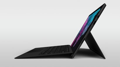Microsoft Surface Pro 6. (Bild: Microsoft)