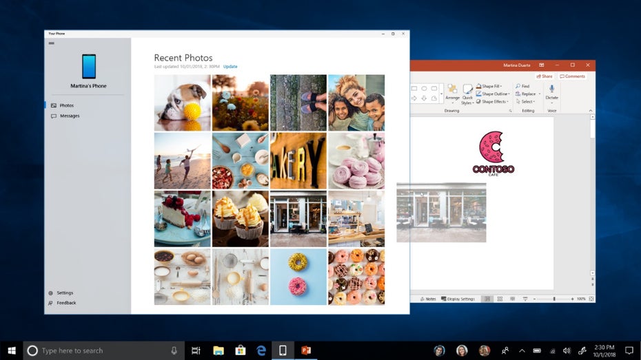 Project Latte: Microsoft will Android-Apps auf Windows 10 bringen Project Latte: Microsoft will Android-Apps auf Windows 10 bringen