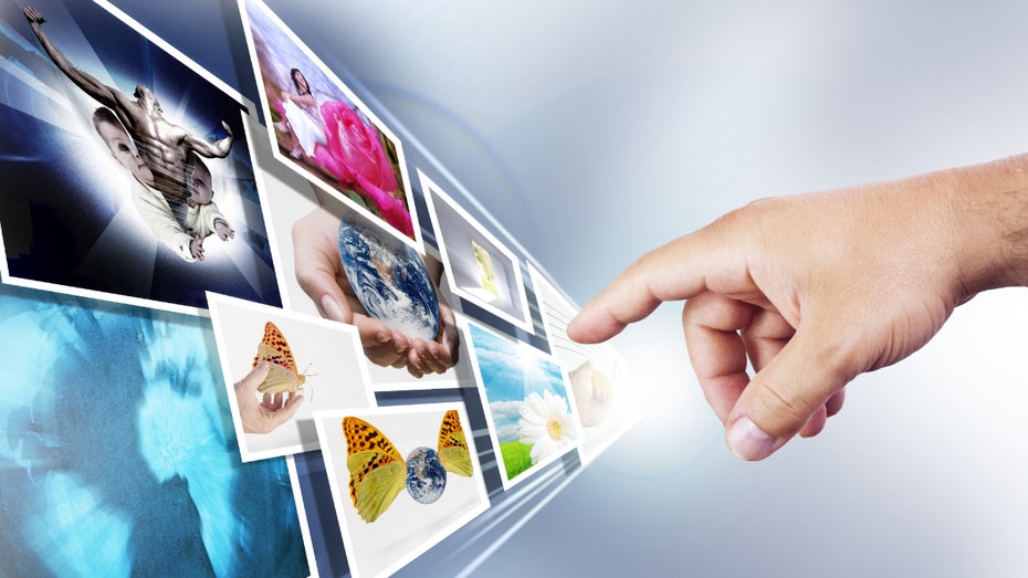 Bilddatenbank Fotolia wird in Adobe Stock integriert Array