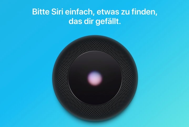 Apple Music: Bislang nur per Siri-Sprachsteuerung bedienbar – ab Dezember auch via Amazons Alexa. (Screenshot: t3n.de; Apple)