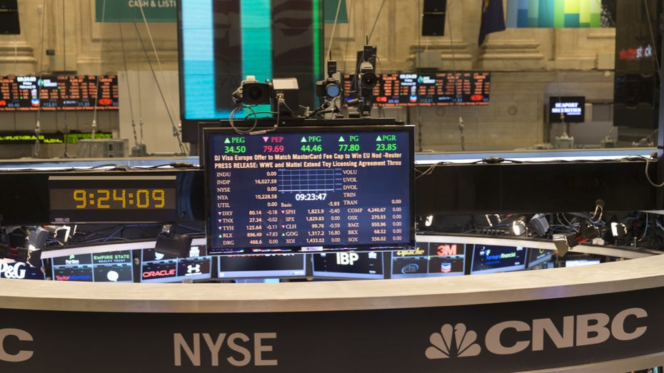 Die New Yorker Börse. (Lev Radin/Shutterstock.com) Wann junge Unternehmen an die Börse gehen sollten