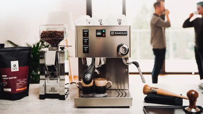 Coffee Circle Espressomaschine