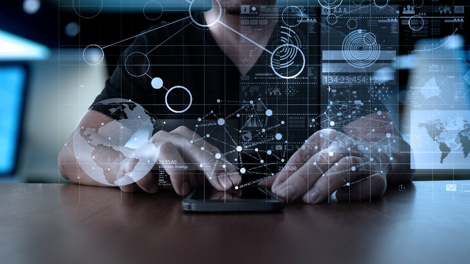 Deutsche IT-Firmen haben von der Coronakrise bisher nur teilweise profitiert. (Foto: ESB professional/ Shutterstock) Umfrage: Viele IT-Firmen machen trotz Corona keine besseren Geschäfte