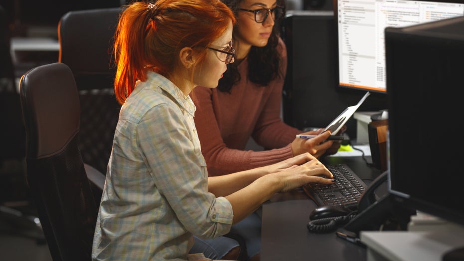 Was bedeutet Low-Code-Entwicklung? Was bedeutet Low-Code-Entwicklung?