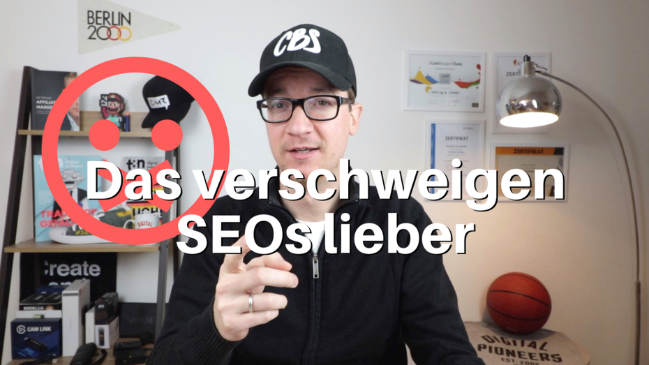 Dinge, die SEO-Experten lieber verschweigen