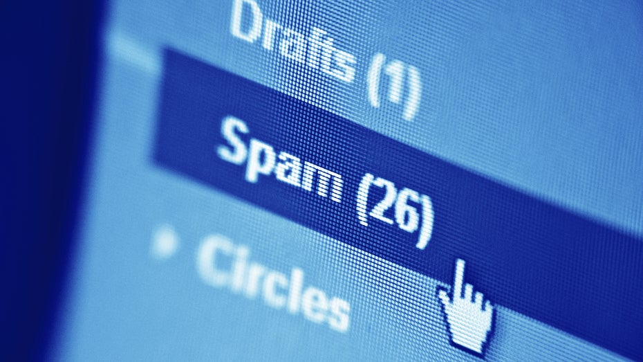 Spam-Mails mit Malware sollen einfach an die Polizei weitergeleitet werden