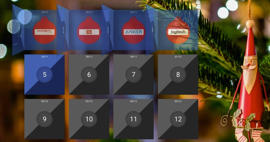 Allround-PC Adventskalender 2018