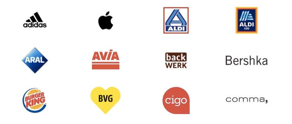 Apple Pay: Diese Shops sind dabei. (Screenshot: t3n.de/Apple)