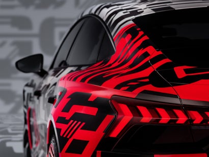 Audi E-Tron GT Concept. (Foto: Audi AG)