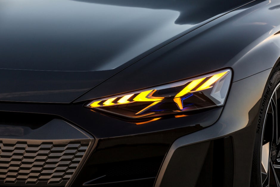 Audi E-Tron GT Concept. (Foto: Audi AG)