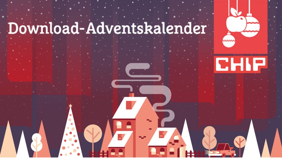 Chip Adventskalender 2018