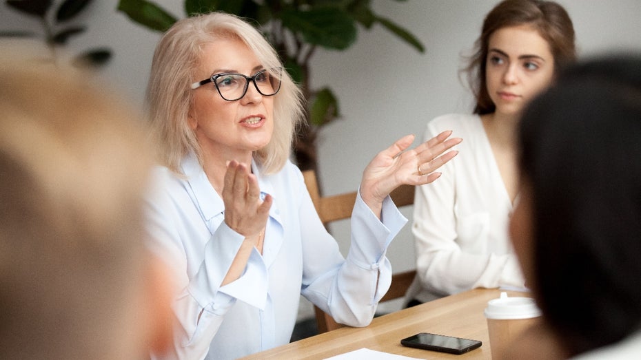 Führungskräfte müssen führen, nicht managen Führungskräfte müssen führen, nicht managen