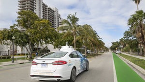 Die Ford-Tochter Argo will Milliarden für selbstfahrende Autos einsammeln