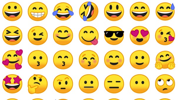 Googles Emojis findet ihr unter einer freien Lizenz auf GitHub. (Screenshot: Emojipedia)