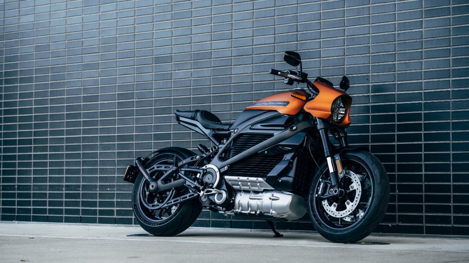 Plan B: Harley-Davidson gründet separates Unternehmen für das E-Motorrad Livewire