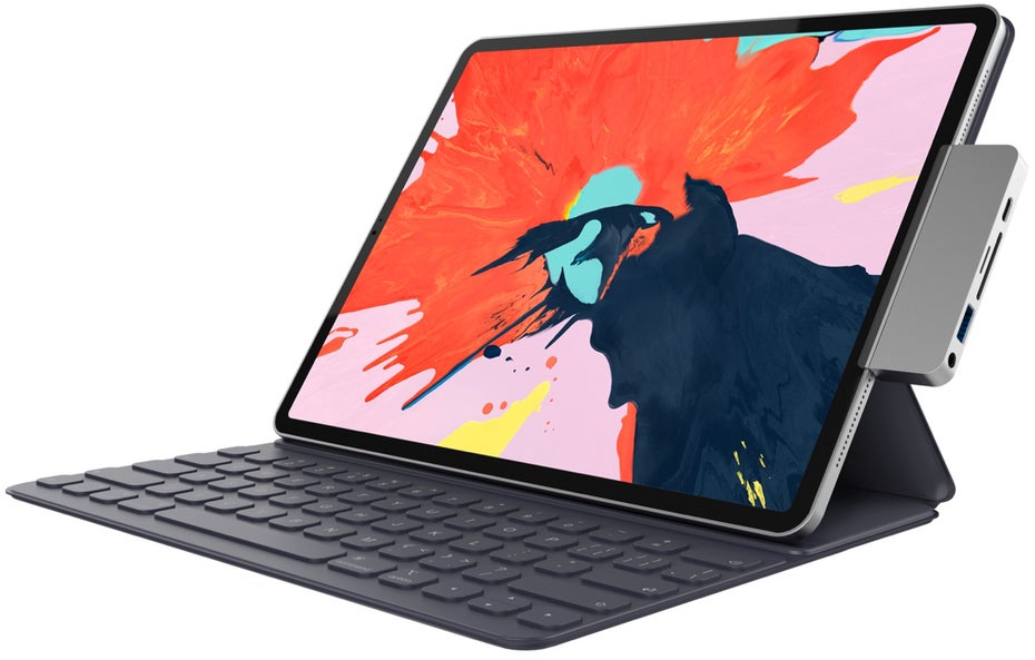 Der Hyperdrive ist für die neuen iPad Pros gemacht. (Bild: Hypershop)