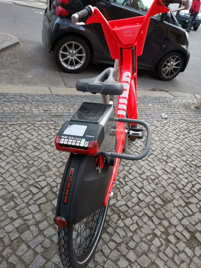 Uber: Jump Bikes startet bald in Berlin. (Foto: t3n.de)