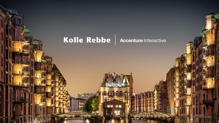 Spektakulärer Deal – Accenture übernimmt Kolle Rebbe