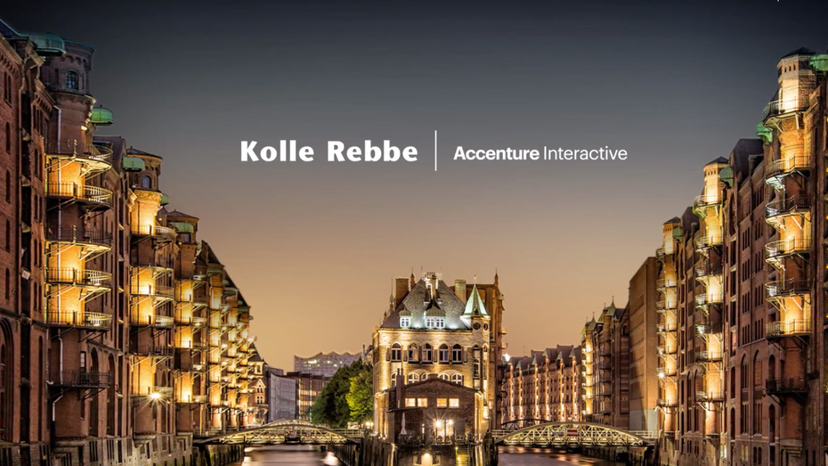 Spektakulärer Deal – Accenture übernimmt Kolle Rebbe Spektakulärer Deal – Accenture übernimmt Kolle Rebbe