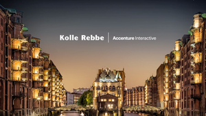 Spektakulärer Deal – Accenture übernimmt Kolle Rebbe