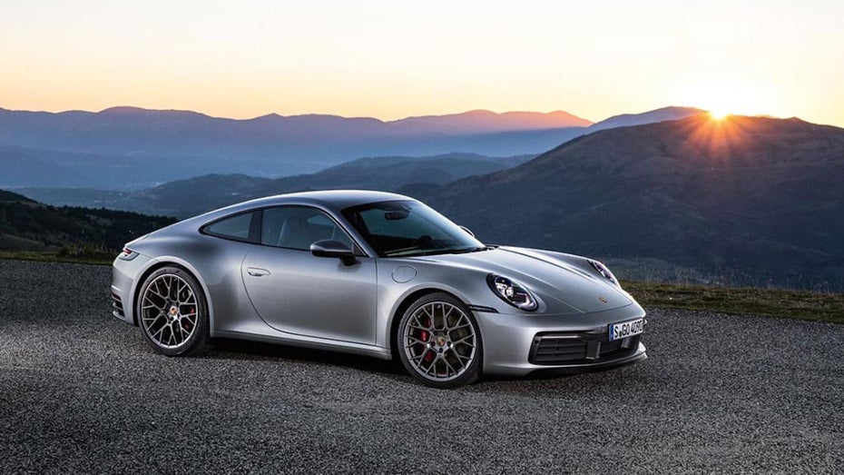 Jetzt also doch: Porsche 911 soll elektrifiziert werden