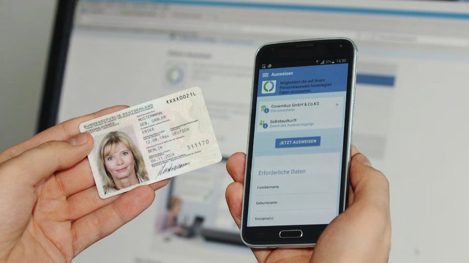 Warum für die digitale Ausweis-App Datenschutz neu gedacht werden muss