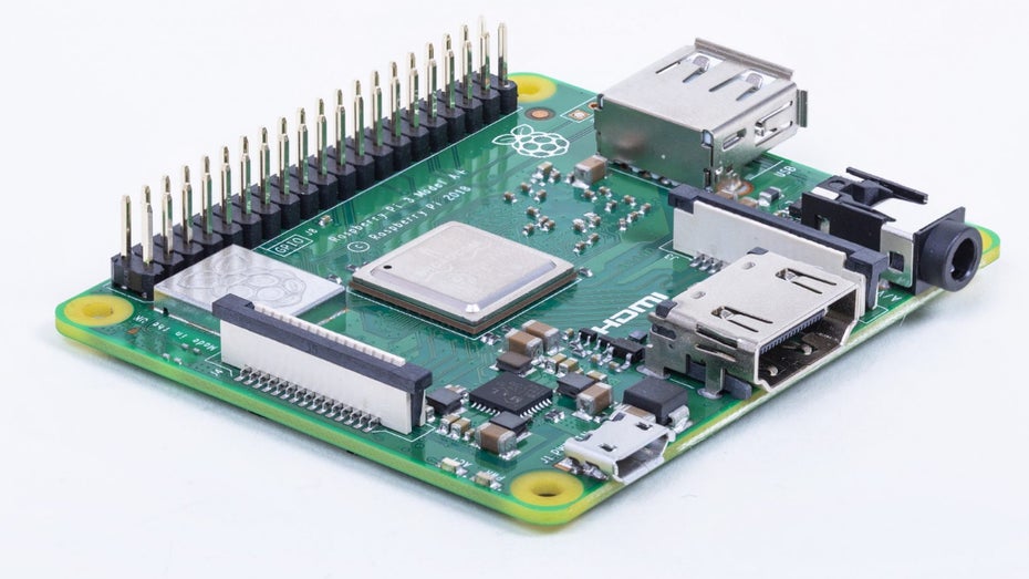 Raspberry Pi. (Foto: Raspberry-Pi-Foundation) Raspberry Pi: 30 unglaubliche Bastler-Projekte, die ihr gesehen haben solltet