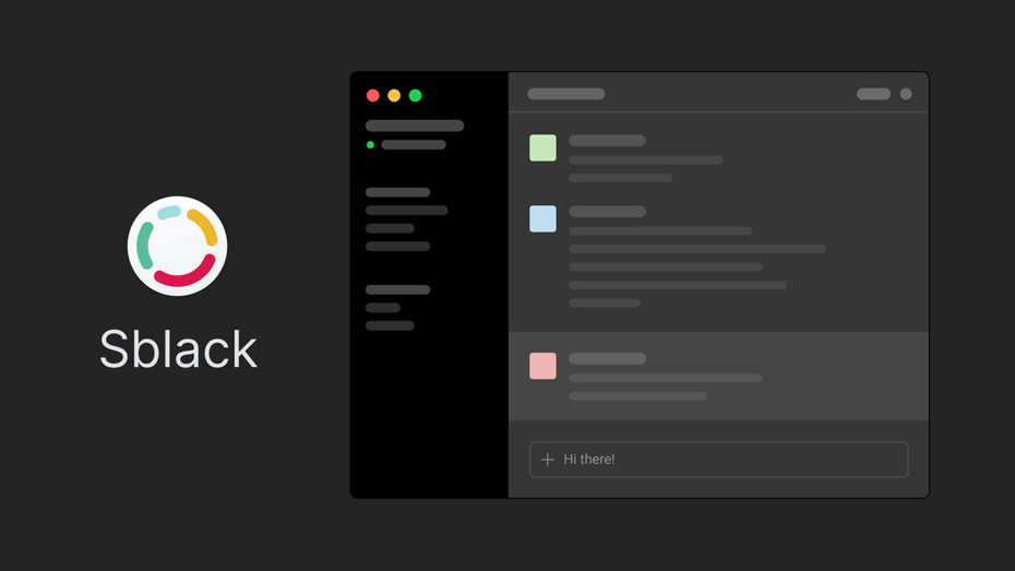 Diese alternative Slack-App bringt einen Dark Mode für macOS