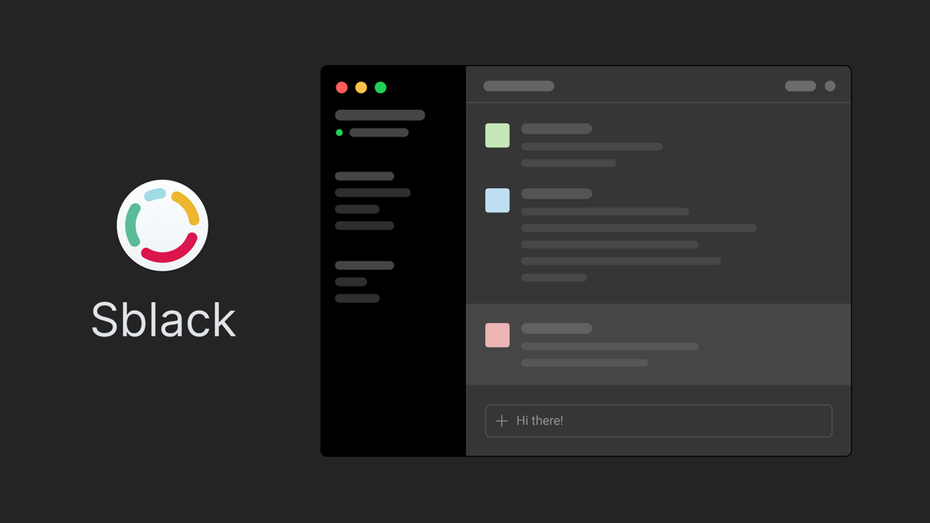 Diese alternative Slack-App bringt einen Dark Mode für macOS Diese alternative Slack-App bringt einen Dark Mode für macOS