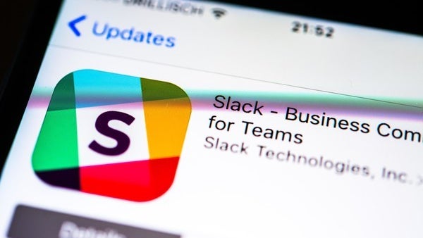 Geht gar nicht: Was du niemals via Slack besprechen solltest Geht gar nicht: Was du niemals via Slack besprechen solltest