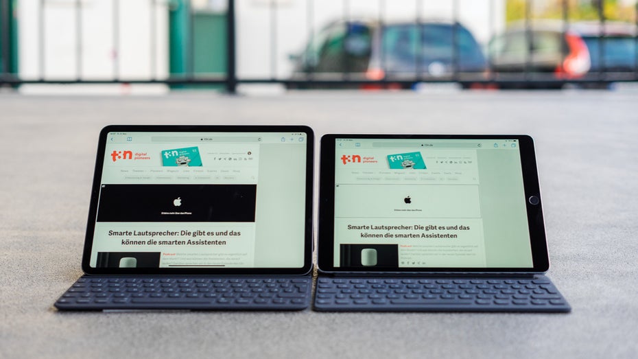 Der Tablet-Markt legt in der Coronakrise ordentlich zu Der Tablet-Markt legt in der Coronakrise ordentlich zu