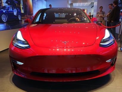 Tesla Model 3. (Foto: t3n.de)Tesla Model 3. (Foto: t3n.de)