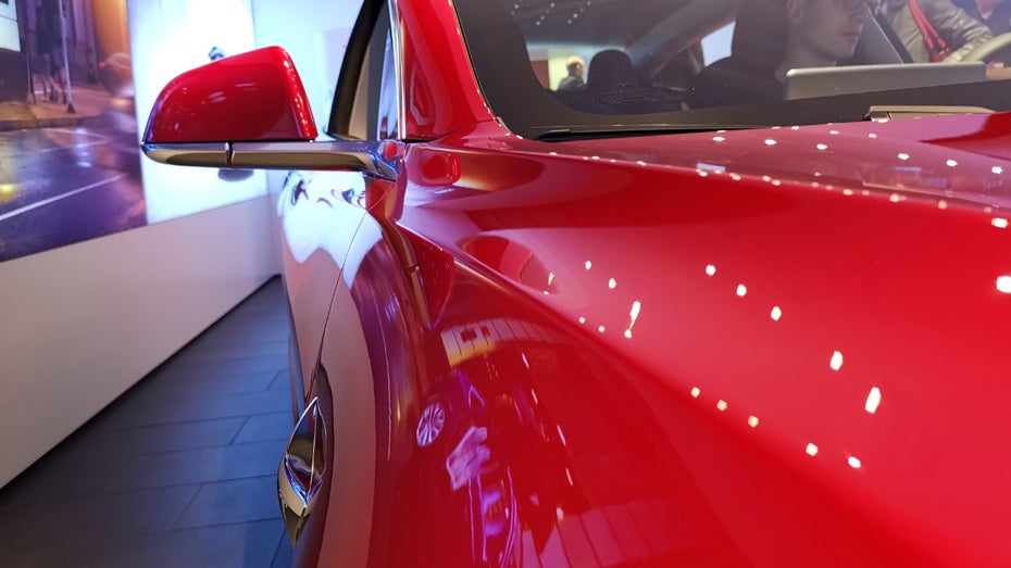 Tesla Model 3 von innen. (Foto: t3n) Tesla Model 3 ist jetzt förderfähig – die Bundesregierung gewährt 4.000 Euro Umweltbonus