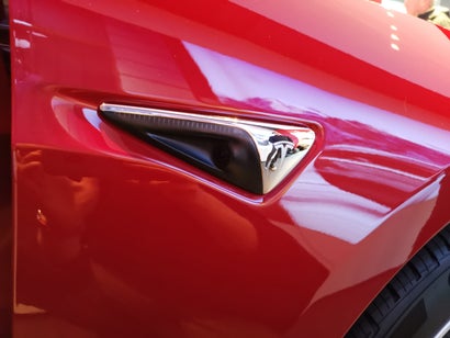 Tesla Model 3. (Foto: t3n.de)