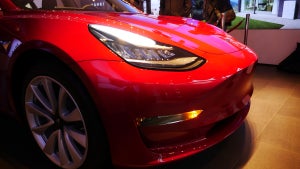 Teslas Model 3 kommt endlich nach Europa