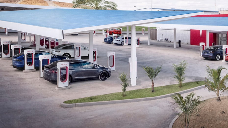 Tesla: Preise am Supercharger steigen wieder