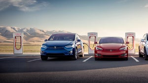 Tesla: Bestimmte Supercharger für begrenzte Zeit kostenlos