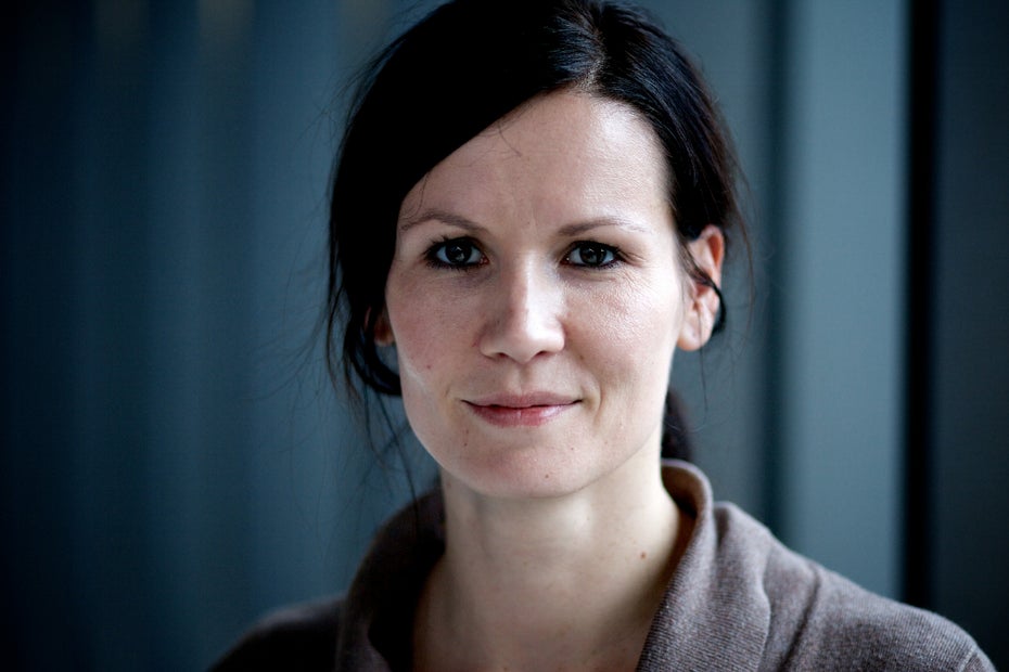 Medienwissenschaftlerin Sabine Völkel von der TU Chemnitz. (Foto: Institut für Medienforschung, TU Chemnitz)