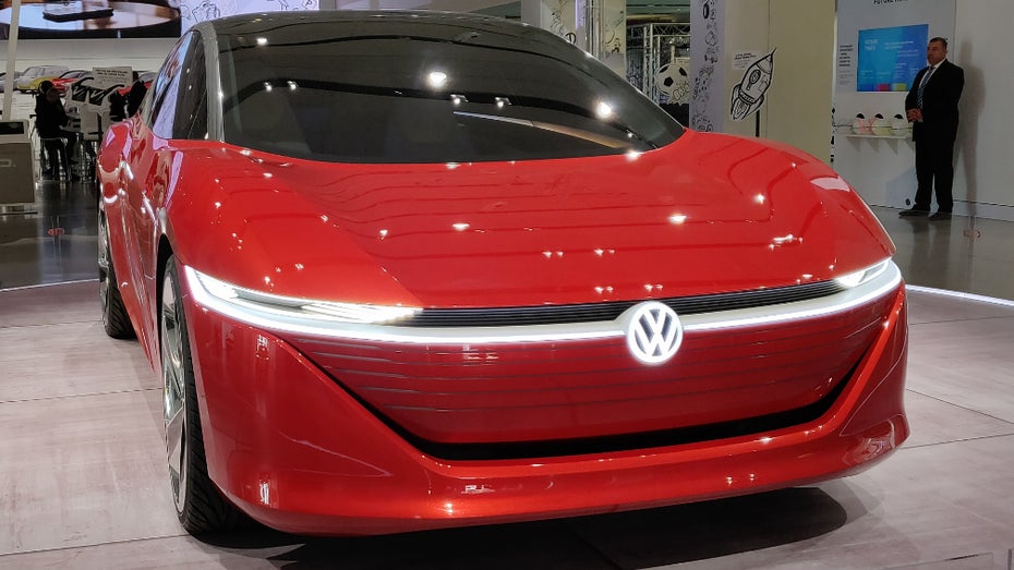 (Foto: t3n.de) VW fordert finanzielle Anreize für den Kauf von E-Autos
