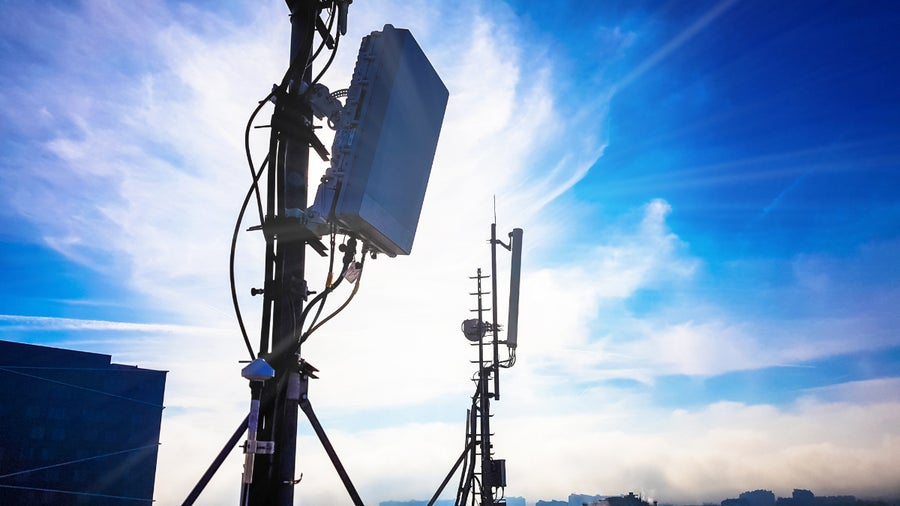 Sicherheitslücke in LTE-Netzen: Hacker konnten Anrufe mithören