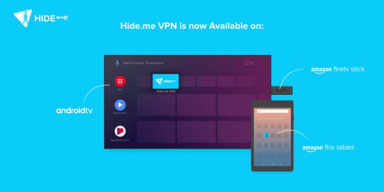 hide.me VPN steht dir für eine Vielzahl an Apps zur Verfügung. (Foto: hide.me VPN).