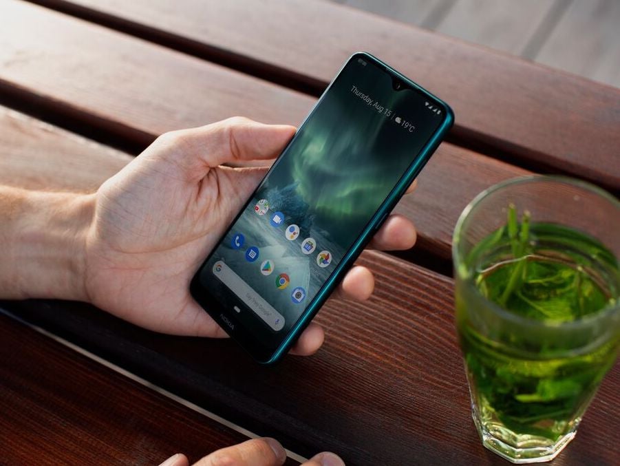 Nokia 7.2. (Foto: Nokia)