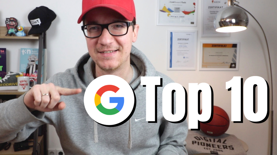 SEO-Check: 5 Tipps für mehr Top-10-Rankings