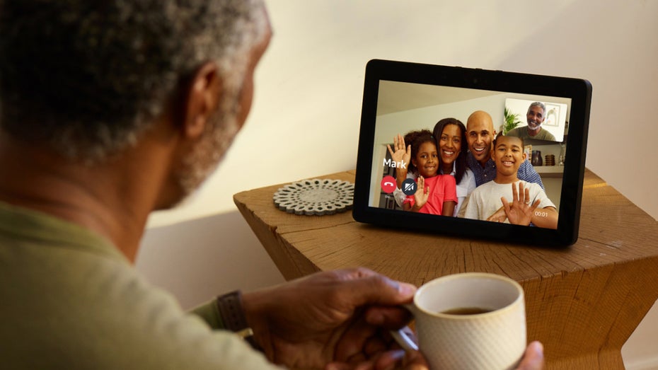 Amazon Echo Show (2018). (Foto: Amazon)