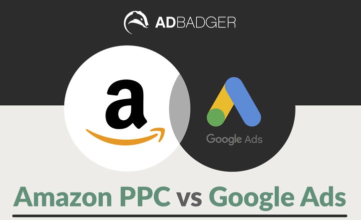 Amazon PPC vs. Google Ads