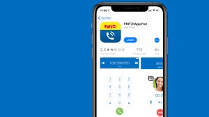 Das iPhone als DECT-Telefon: Fritz-App unterstützt jetzt Callkit