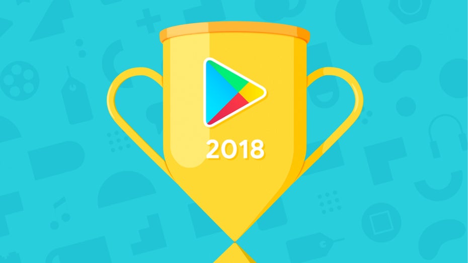 Google kürt die besten Android-Apps des Jahres