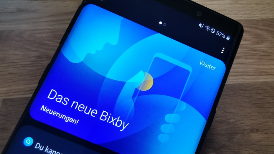 Sprachassistent: Samsungs Bixby spricht jetzt ganz offiziell auch Deutsch