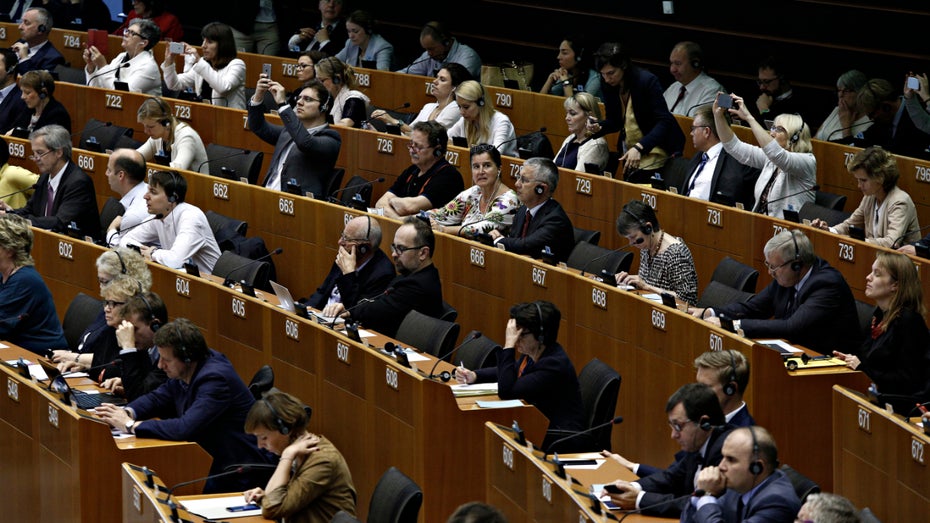 (Foto: Alexandros Michailidis/Shutterstock) Copyright-Reform nimmt Hürde: EU-Staaten stimmen Kompromiss zu